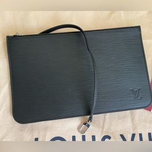 Never Full EPI Black Pouch ONLY!